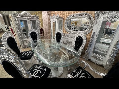 Luxury Möbel Essen 2023 NEW MODEL (BM PROD) PART 2