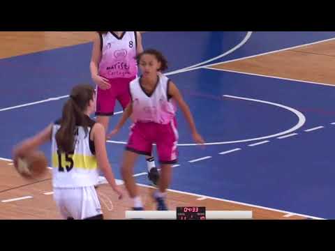 MIREIA CONTRERAS - C.B. JAIRIS F4 INFANTIL HIGHLIGHTS
