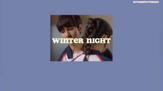 [ THAISUB ] Winter Night - Samuel (사무엘)