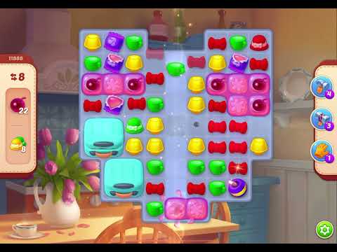 HomeScapes Level 11888 no boosters