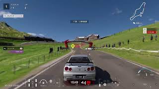 GT7 リベット打ち込むだけ