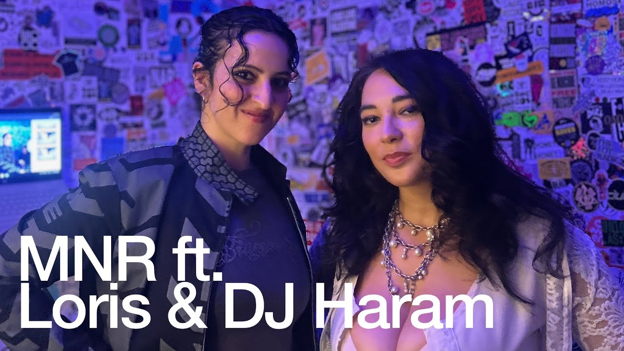 Mnr - TheLotRadio