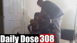 NAPPY BOY BEATDOWN!!!  - #DailyDose Ep.308 | #G1GB
