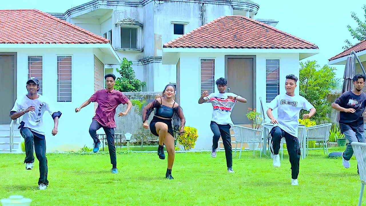 #viralvideo New Nagpuri Sadri Dance Video 2022_Singer #niteshkachhap • #kiranbaraik #newnagpurisong