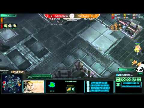 ZeNEX.Menta vs MyMMVP.TAILS Game 6