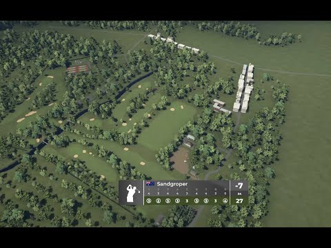 PGA 2K21 - Eton College Golf Course