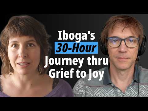 Ep 31 – Rachel Zurer: How Iboga Healed My Deepest Griefs and Revealed Life-Changing Wisdom