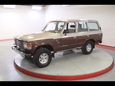 1984 Toyota Land Cruiser FJ (CC-2059551) for sale in Denver , Colorado