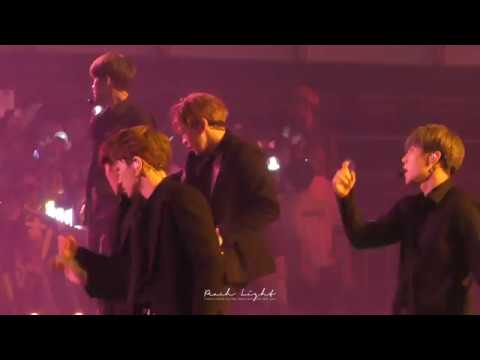 180721 Wanna One World Tour "One: The World" in KL 워너원 월드콘 말레이시아 쿠알라룸푸르