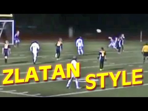 TOP 5 - BEST AMATEUR GOALS I WEEK #36 2015