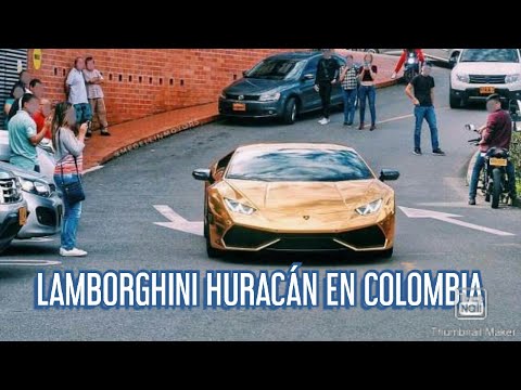 lamborghini Huracán Performante 2020, Kevin roldan con bad bunny, Bad bunny y un Lamborghini huracán