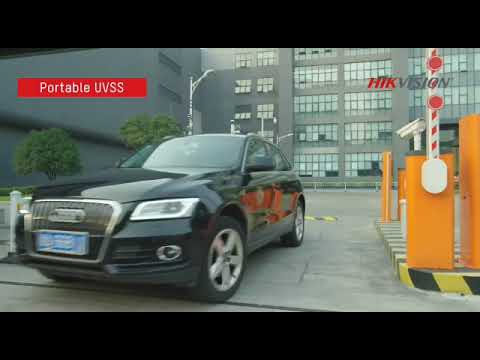 Under Vehicle Surveillance System