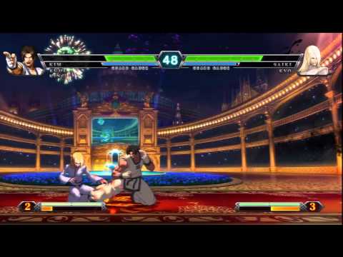 Day of Champions 6 KoFXIII I got this vs Naphiel