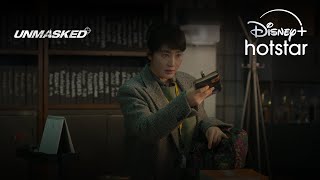 Trending! Simak Sinopsis Drama Korea Unmasked: Tim Investigasi Jurnalis Ungkap Kasus Dingin