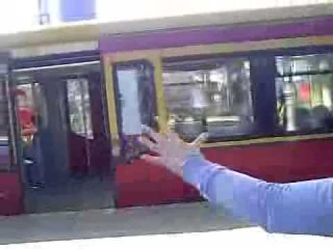 Street Magic mit Änn und Dscho