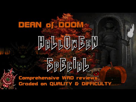 HALLOWEEN SPECIAL 2023 - DEAN OF DOOM