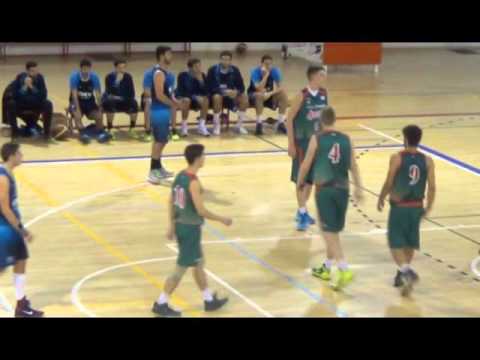 EBA DB JDA9 SEVILLA - S FERNANDO