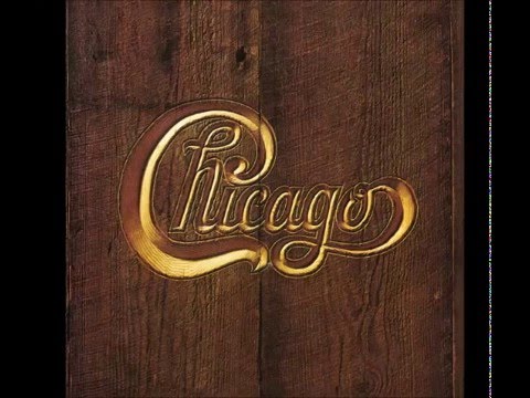 Saturday in the Park - Chicago w/lyrics