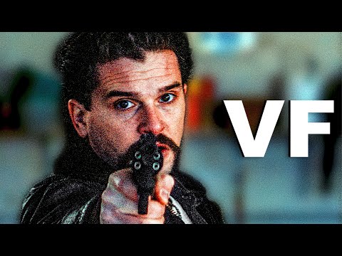 BLOOD FOR DUST Bande Annonce VF (2024) Kit Harington