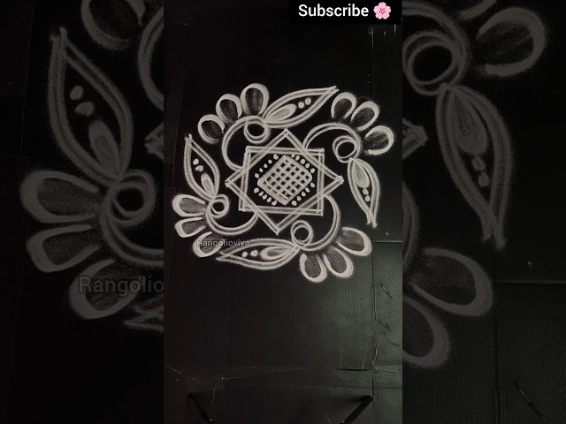 Rangoli Designs for Inspiration by Irina Titarenko