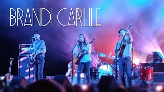 Brandi Carlile - Mainstream Kid (Live @ Wolf Trap 7-22-15)