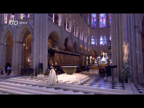 Vêpres du 19 août 2026 à Notre-Dame de Paris