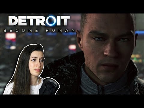 CAN'T FIGHT THE FEELS... | Detroit: Become Human Gameplay | Part 11
