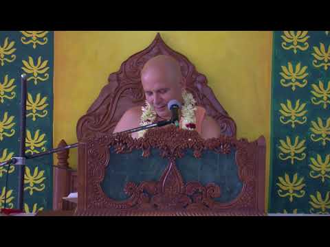 Srimad Bhagavatam 8.19.25-32, Class Speaker: HG Priti Vardhana Das on 06/06/2018