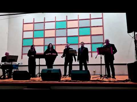 GOD SPELL CHOIR MONTELANICO