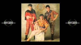 Mecano - Viaje espacial (Single)