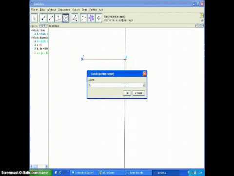 comment construire un carré sur geogebra