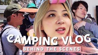 OFFLINETV GOES CAMPING - Behind The Scenes