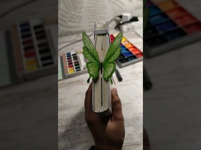 Vídeo relacionado con 90 Piezas Marcapaginas Papel Marcapaginas Personalizado14 x 4.9 CM
