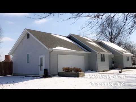 1210 Holly St. Pleasanton, KS - 13 Acres M/L