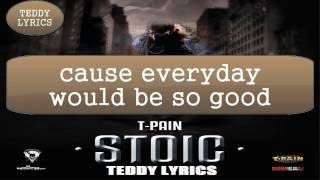 t-pain fairy tale lyrics
