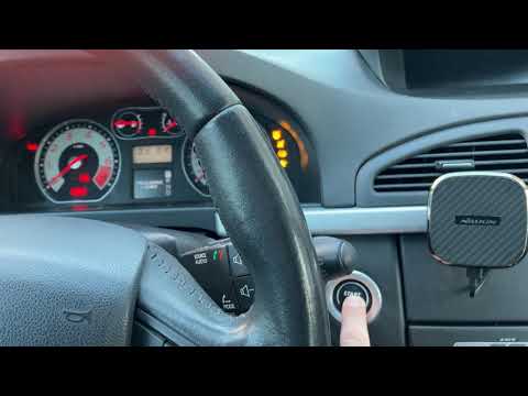 Renault Laguna 2. Включение зажигания на 30 минут.