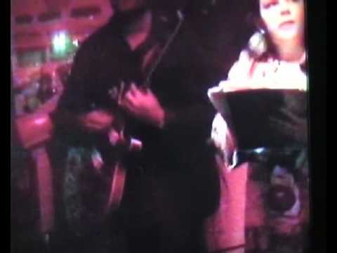 Blue Suede Shoes - Me & my Daddy Calli & Bob Malpas