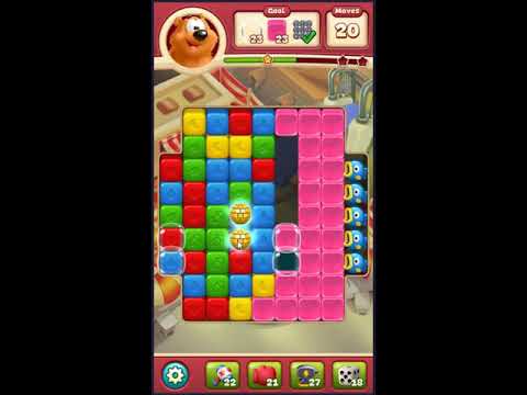 Toon Blast Level 1953 - NO BOOSTERS 🐻🐺🐱 | SKILLGAMING ✔️