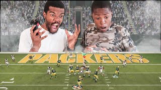 An INSANE Battle In A Crucial Game! The Last Play Decides It ALL! (Madden Beef Ep.104)