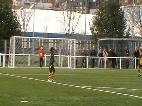 ANDRA MARI VS INDAUTXU ALEVIN D 0-1