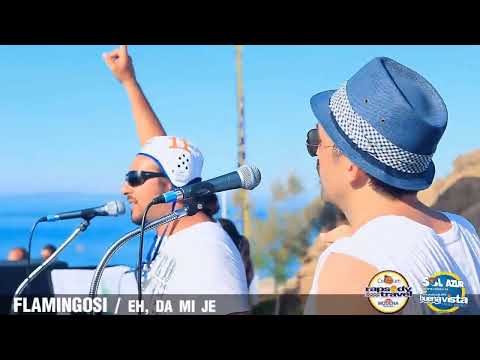 Flamingosi - Eh, da mi je OFFICIAL VIDEO 2011