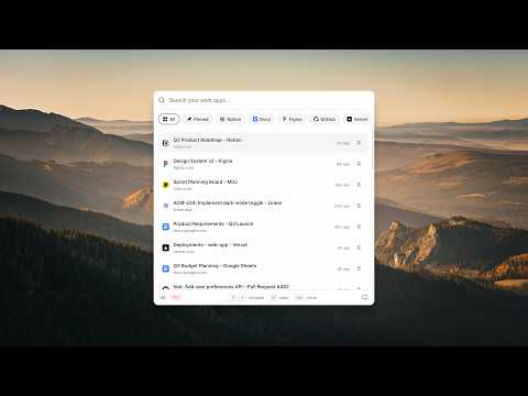 Item video thumbnail
