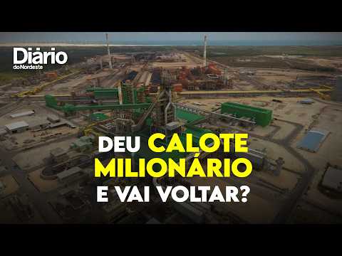Posco é alvo de denúncia na OCDE por calote milionário a empresas cearenses