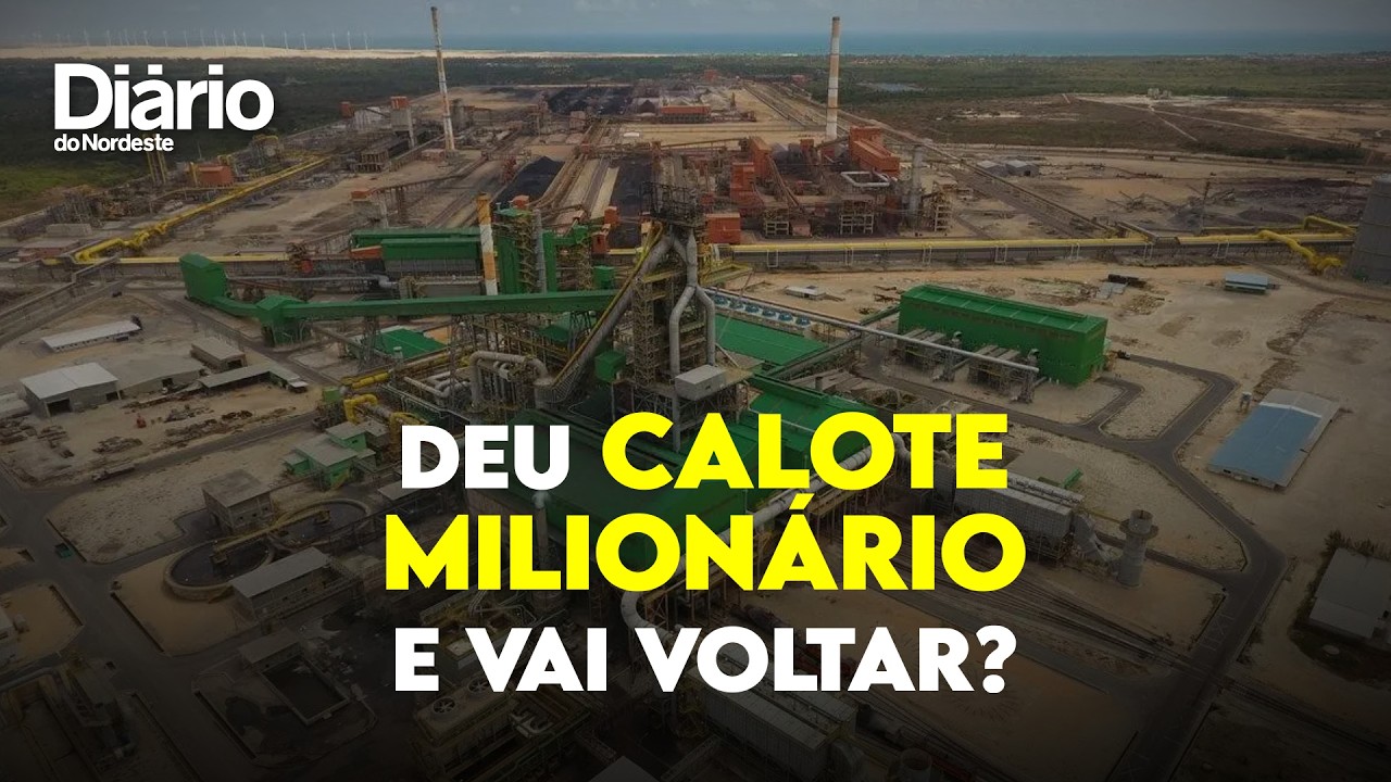 Imagem da notícia Posco é alvo de denúncia na OCDE por calote milionário a empresas cearenses