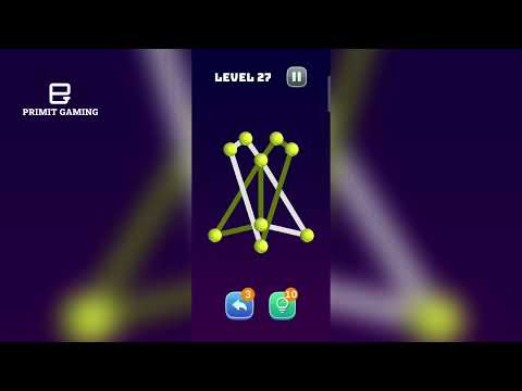 One Path Stroke