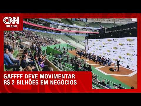Festival do agro começa com expectativa de movimentar mais de R$ 2 bilhões | CNN AGRO NEWS