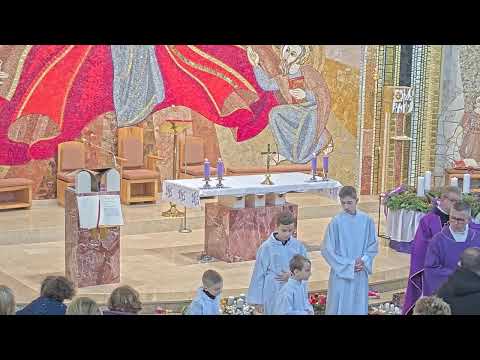 Farnosť Nitra-Klokočina - bohoslužby