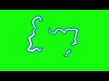 Mentahan Green Screen Petir Green Screen Efek Petir Ke Atas