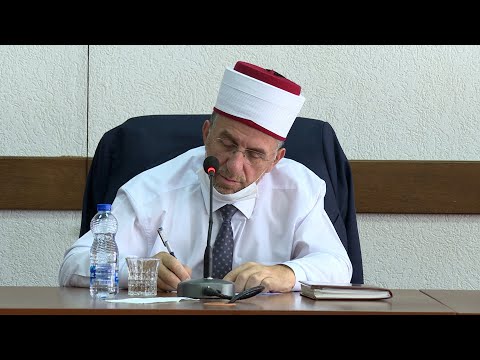 Myftiu Naim ef. Tërnava takohet me kryetarët e Këshillave Kryetari i Bashkësisë Islame të Kosovës
