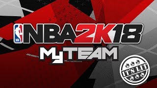 TRÁILER DEL MODO MY TEAM DE NBA 2K18